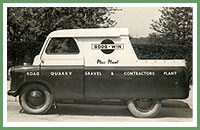 Old GB Vehicle