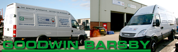 Goodwin Barsby Site