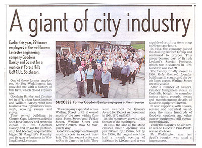 Leicester Mercury