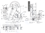 MK4 Single Toggle Jaw Crusher